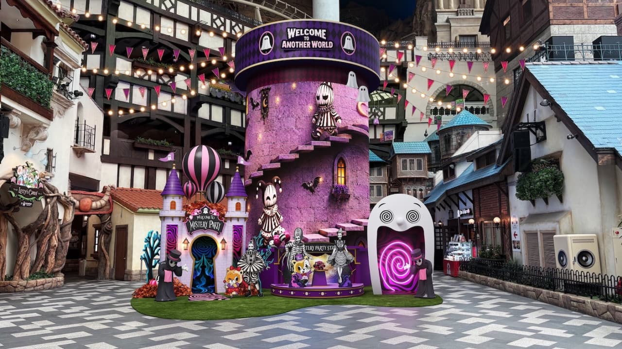 COMBO: Lotte World Adventure Seoul + Seoul Sky Observatory Tickets - 이미지 4
