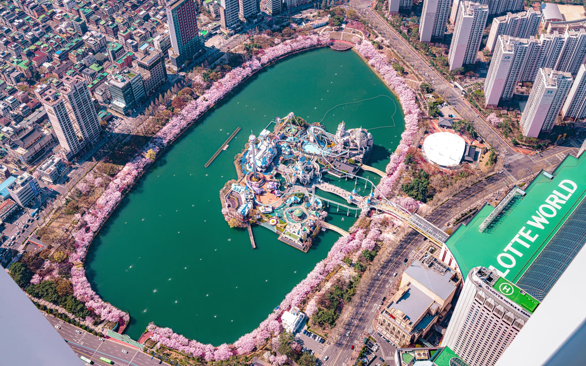 Lotte World Adventure Seoul Ticket - image 9