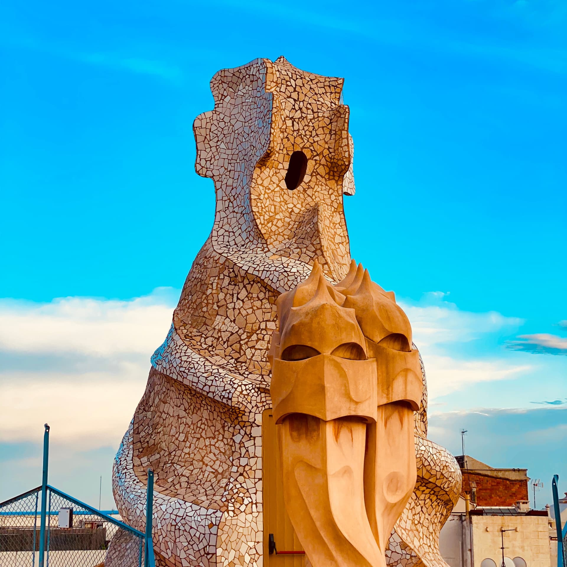 Gaudi Houses: Casa Vicens, Casa Batllo, Casa Mila Guided Tour - image 12